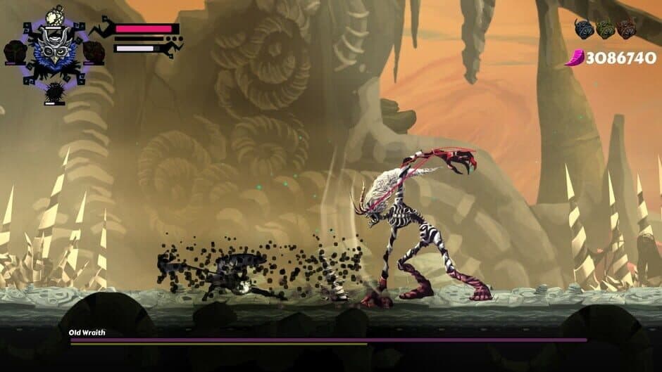 Magenta Horizon screenshot 4