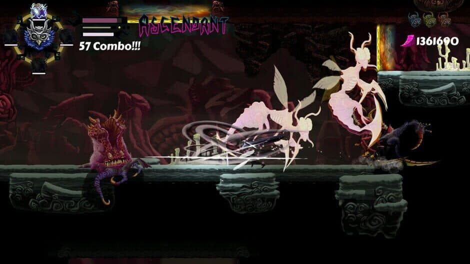 Magenta Horizon screenshot 5