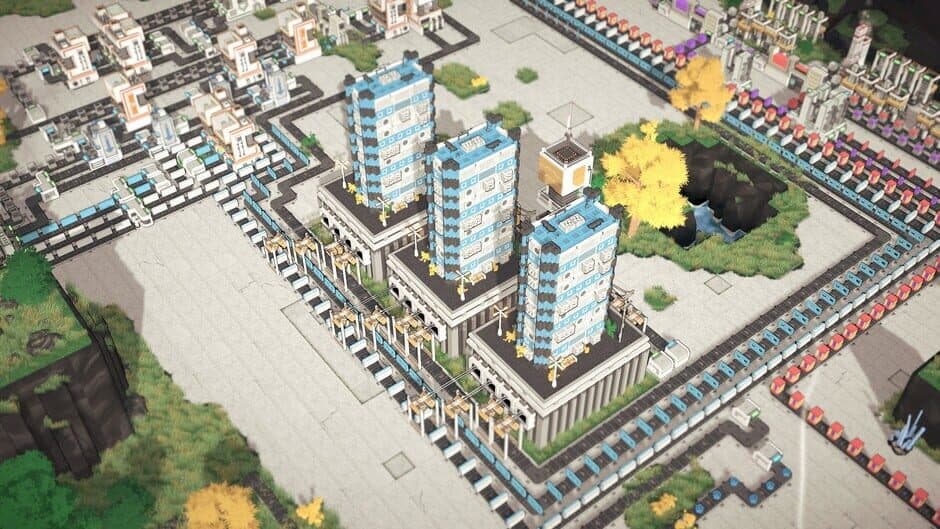 Modulus: Factory Automation screenshot 2