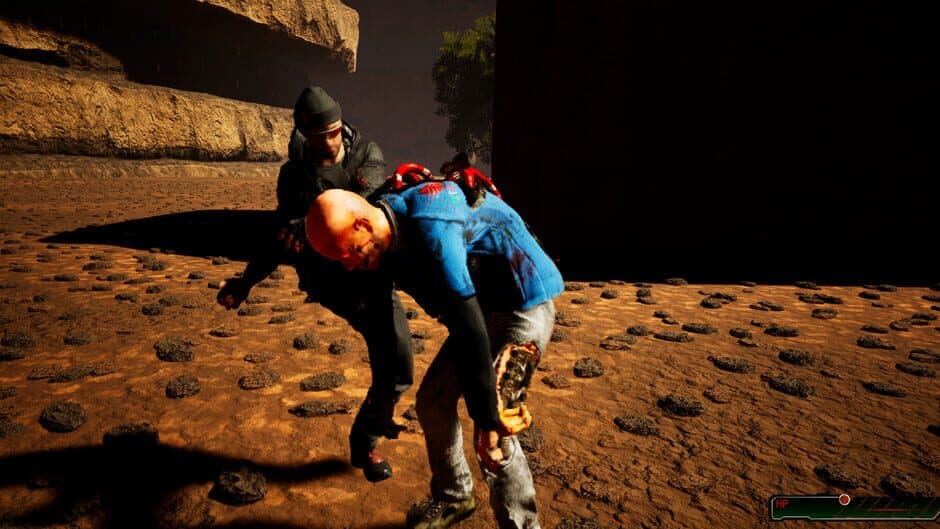 Steel Warrior screenshot 4
