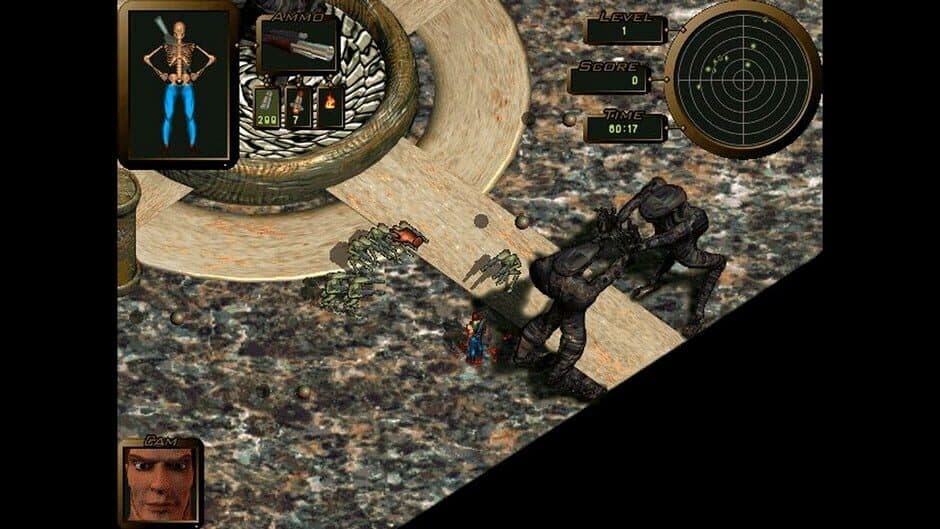 Strike Force Commando screenshot 3