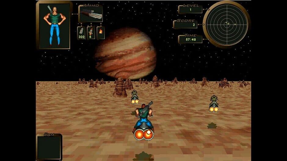 Strike Force Commando screenshot 5