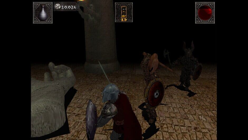Sir Quest and the Temple of Apollo screenshot 3