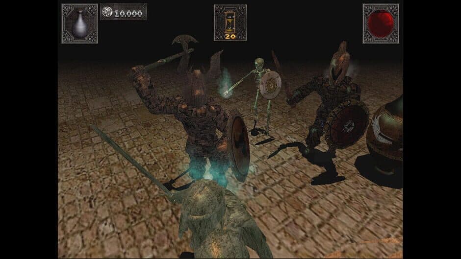 Sir Quest and the Temple of Apollo screenshot 5