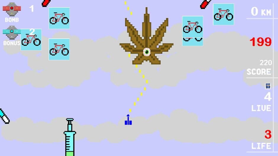 Crazy Voyage screenshot 1