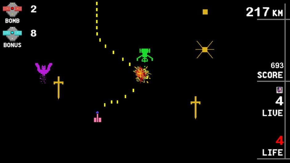 Crazy Voyage screenshot 2