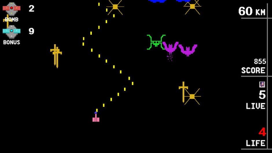 Crazy Voyage screenshot 4
