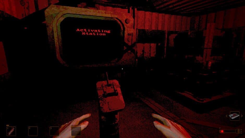 Hell Dive screenshot 5