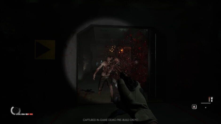 Biohazard: Siberia screenshot 3