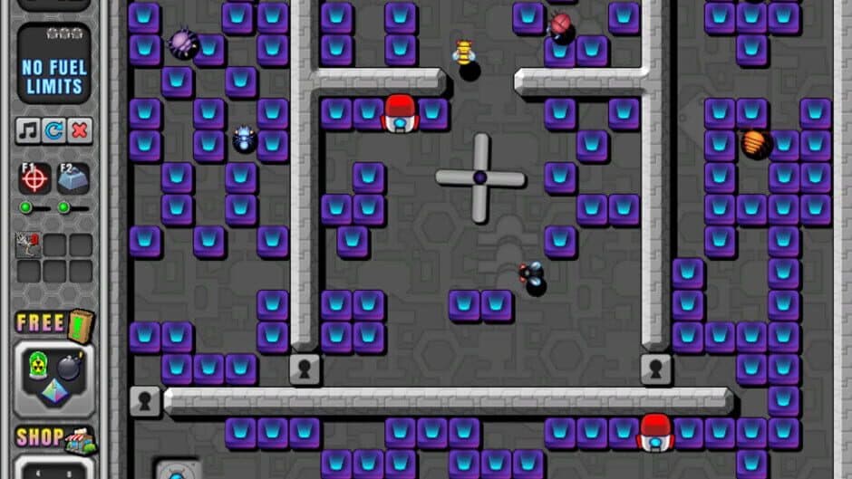 Blast-a-bug! screenshot 4