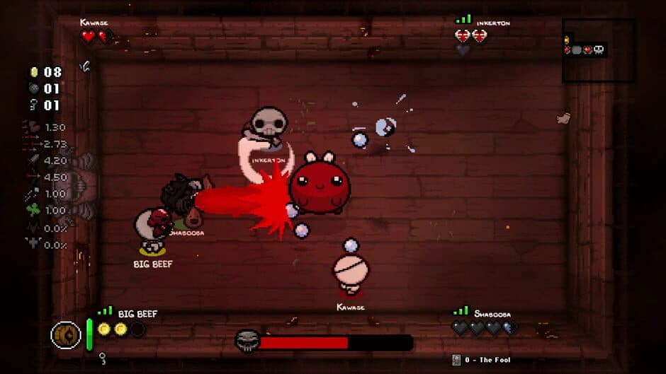 The Binding of Isaac: Repentance screenshot 1