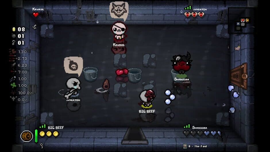 The Binding of Isaac: Repentance screenshot 2
