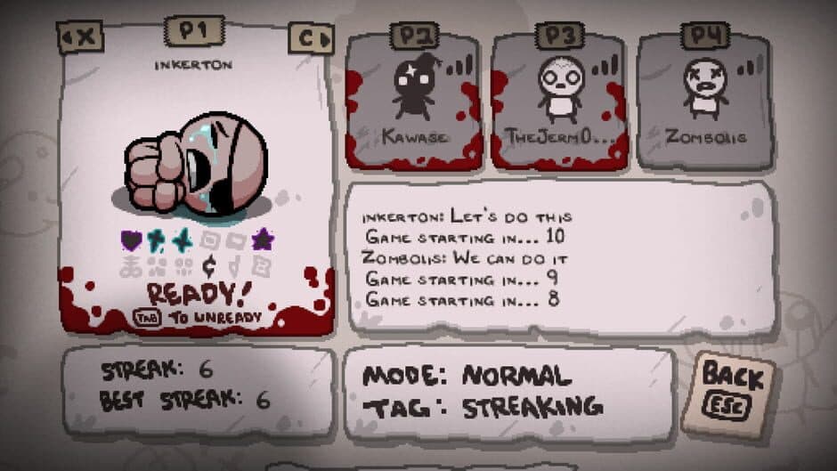 The Binding of Isaac: Repentance screenshot 3