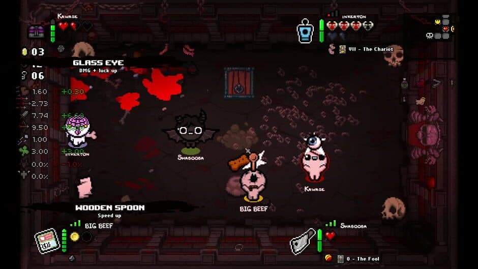 The Binding of Isaac: Repentance screenshot 5