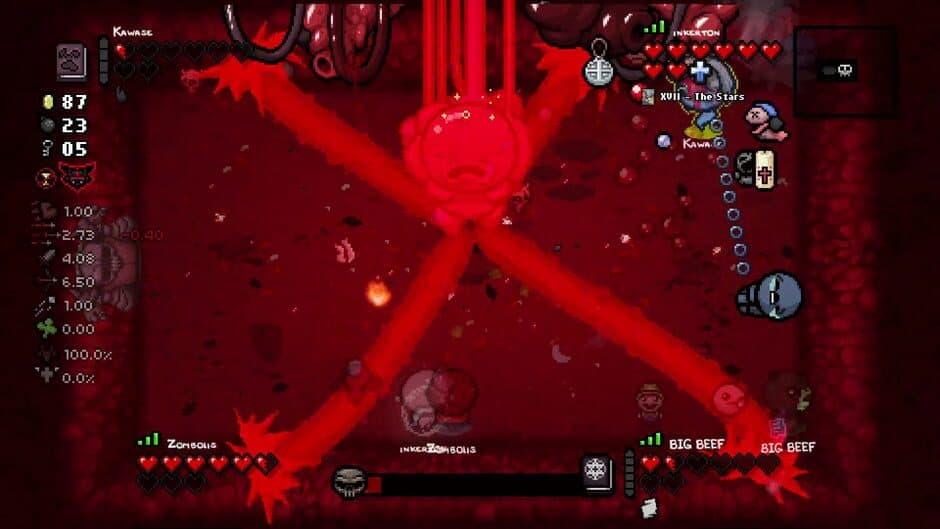 The Binding of Isaac: Repentance screenshot 4