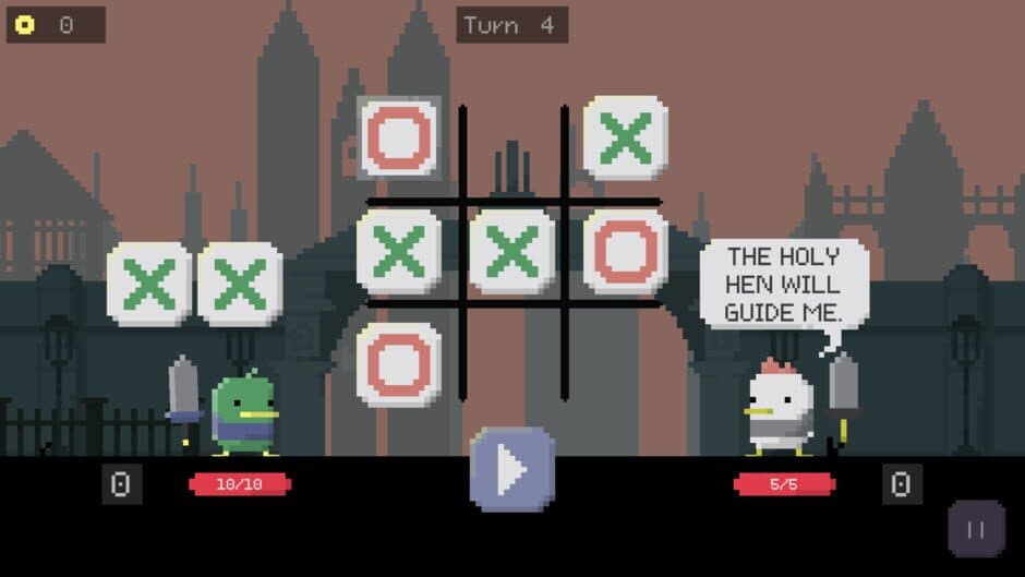 Tic Tactic screenshot 1