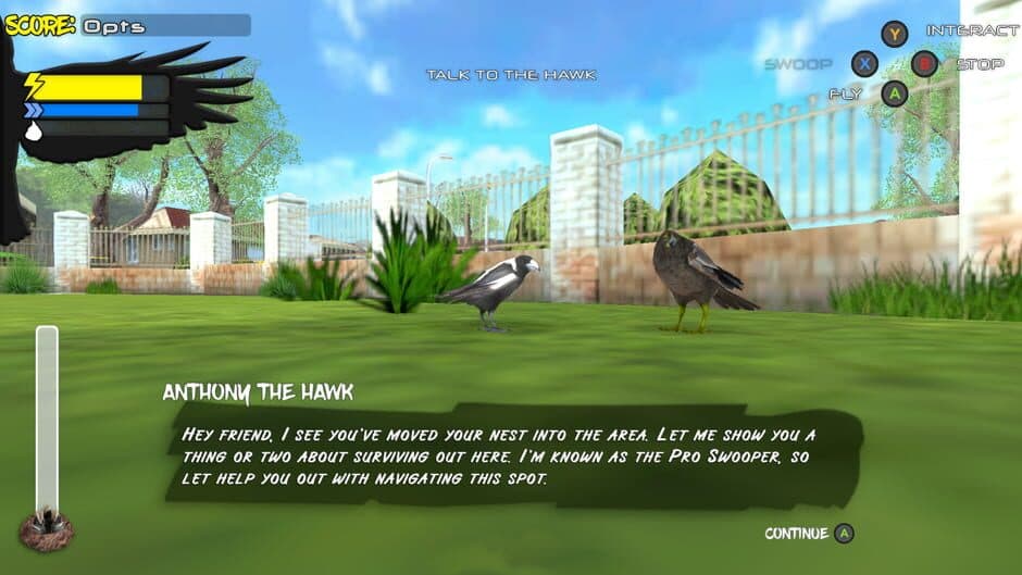 Pie in the Sky screenshot 1