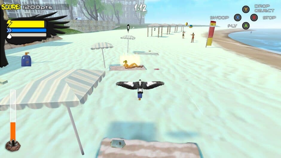 Pie in the Sky screenshot 2