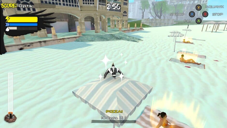 Pie in the Sky screenshot 4