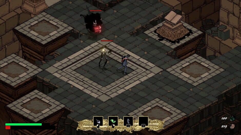 Aris Arcanum screenshot 2