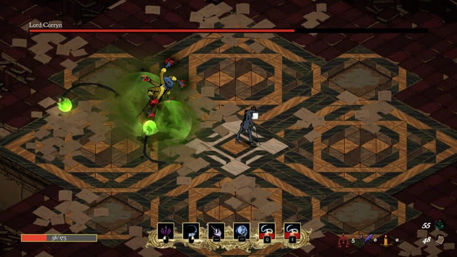 Aris Arcanum screenshot 3