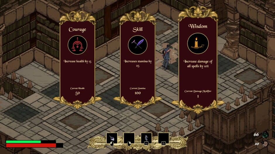 Aris Arcanum screenshot 5