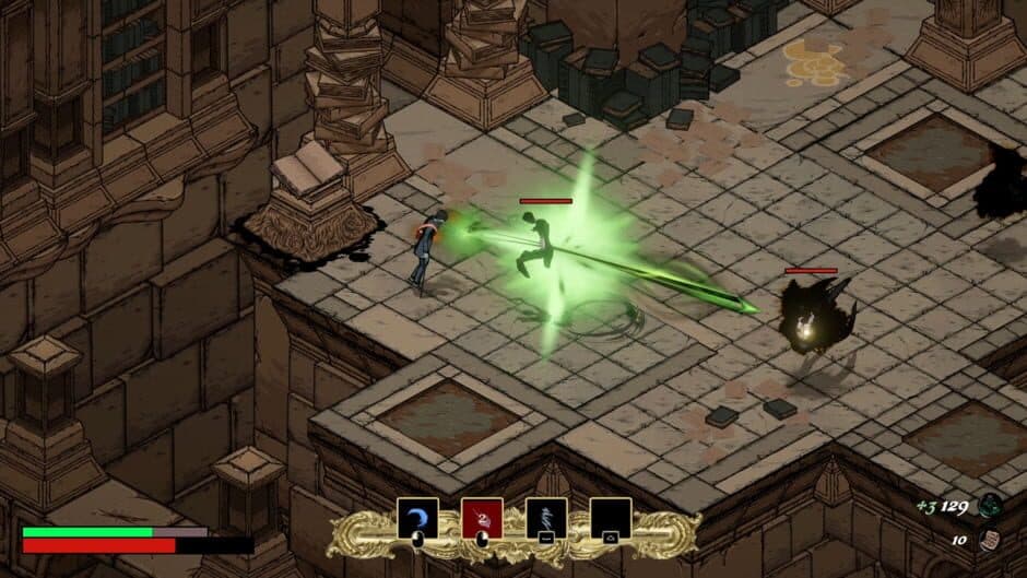 Aris Arcanum screenshot 1