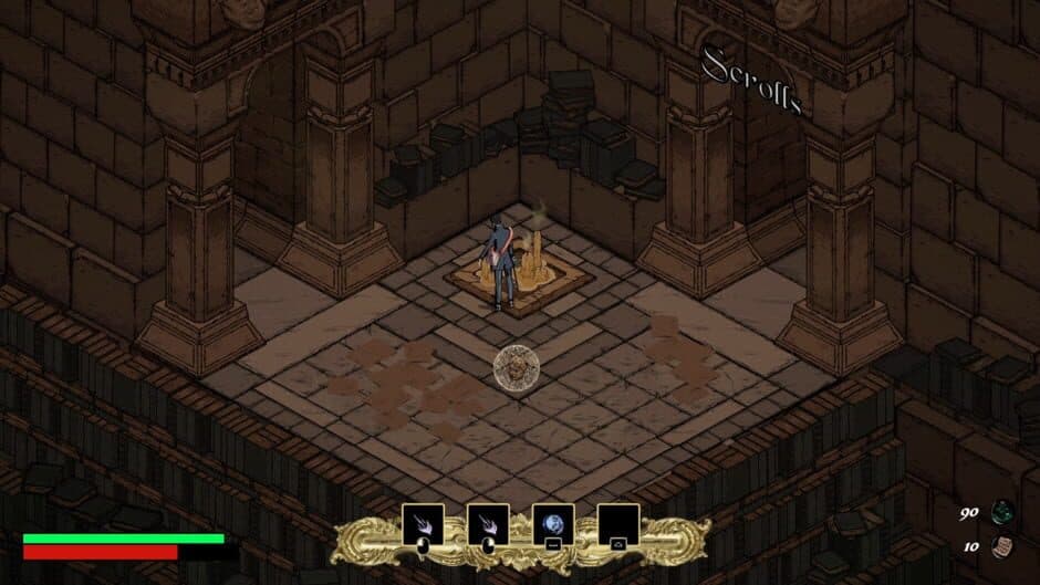 Aris Arcanum screenshot 6