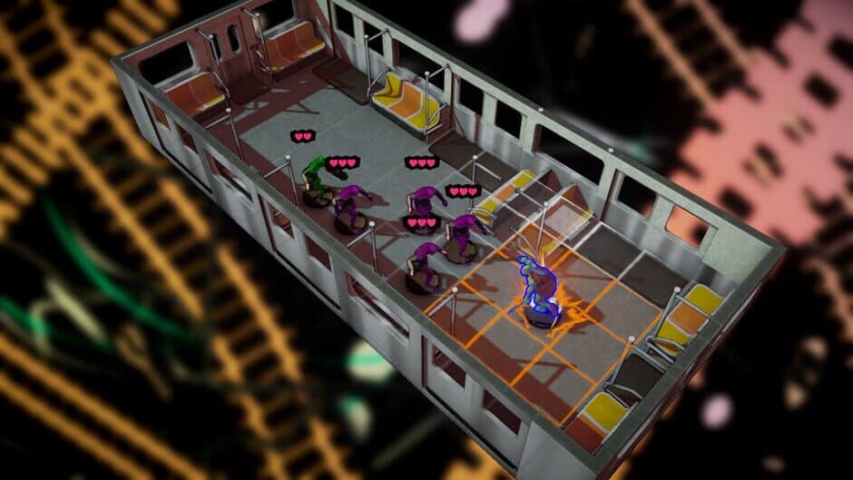 Teenage Mutant Ninja Turtles: Tactical Takedown screenshot 2
