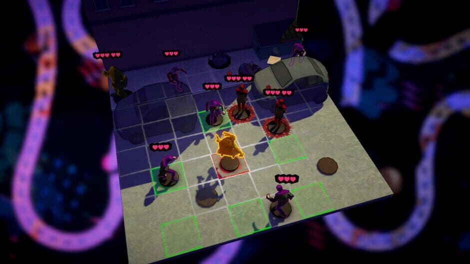Teenage Mutant Ninja Turtles: Tactical Takedown screenshot 4