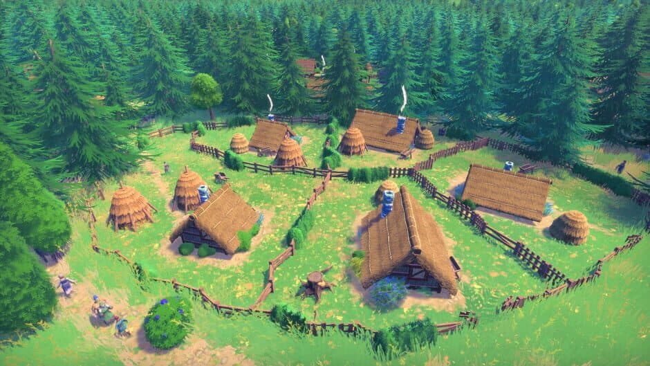 City Tales: Medieval Era screenshot 5