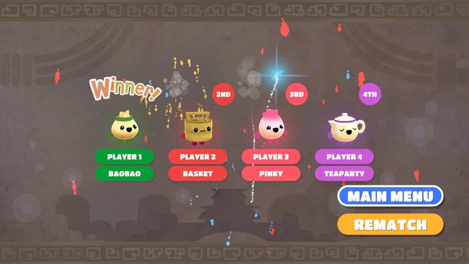 Shaolin Bao screenshot 2