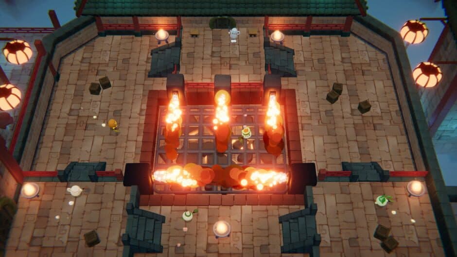 Shaolin Bao screenshot 3