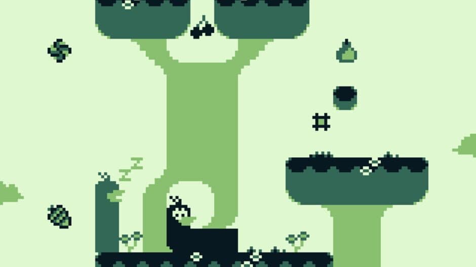 Snakebird screenshot 1