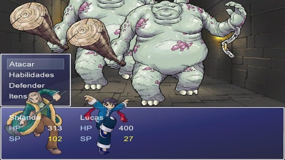 The Legend of Shiande screenshot 2