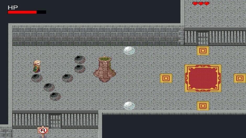 The Legend of Shiande screenshot 1
