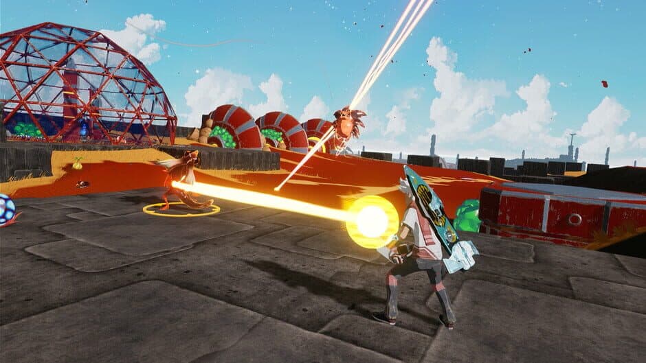 Star Overdrive screenshot 1