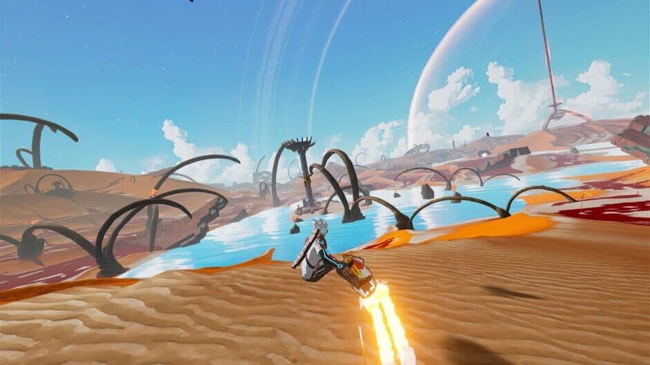 Star Overdrive screenshot 3