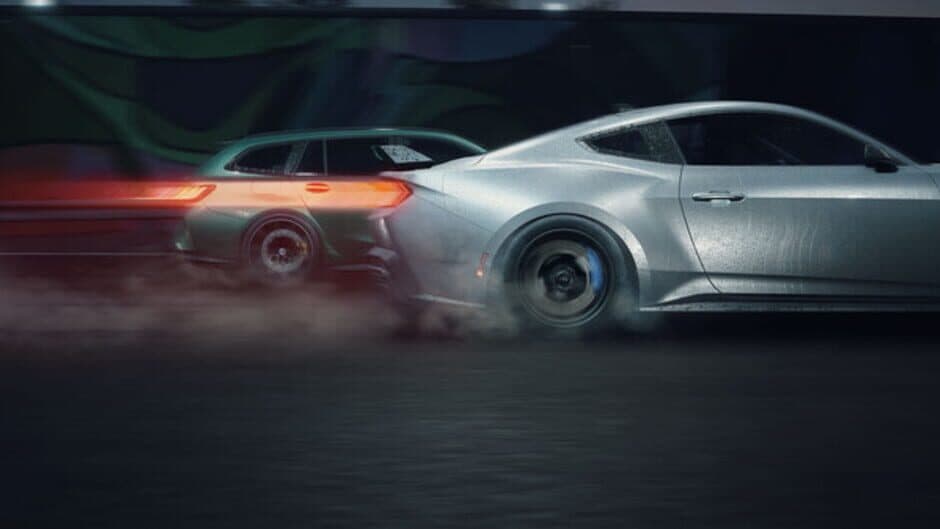 Need for Speed: Unbound Ultimate Collection screenshot 1