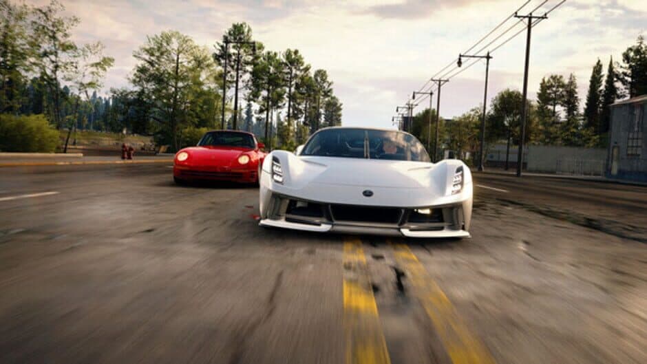 Need for Speed: Unbound Ultimate Collection screenshot 4