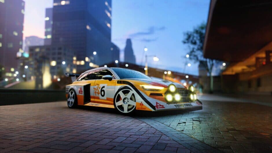 Need for Speed: Unbound Ultimate Collection screenshot 5