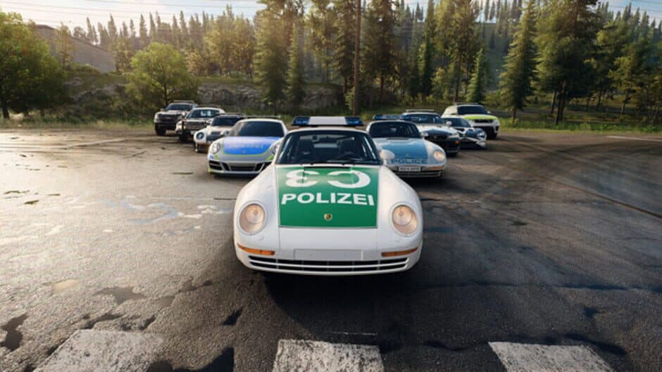 Need for Speed: Unbound Ultimate Collection screenshot 3