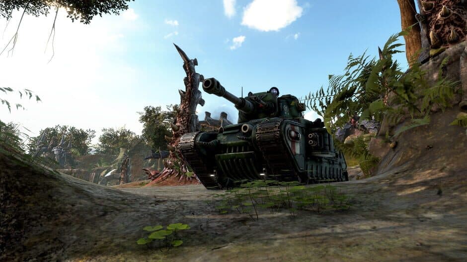 Warhammer 40,000: Battlesector - Astra Militarum screenshot 5