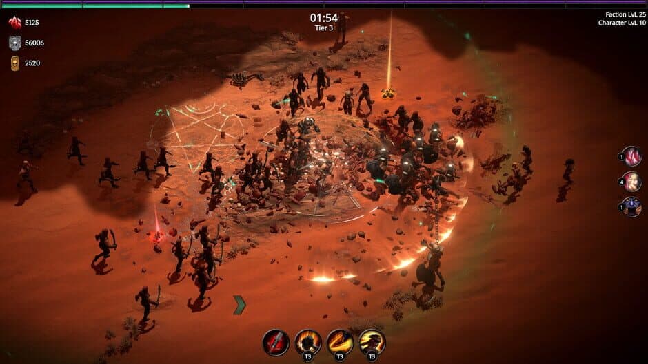 Conquest Dark screenshot 5
