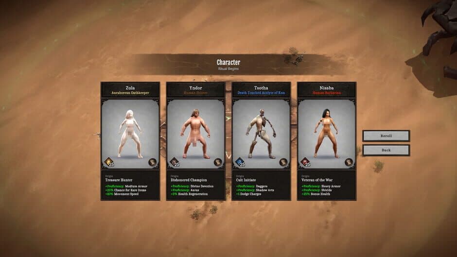 Conquest Dark screenshot 6