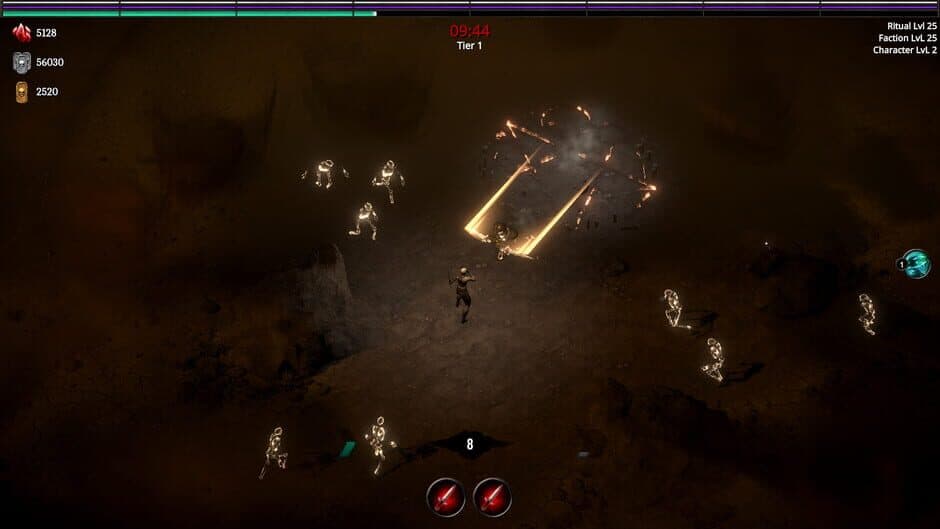 Conquest Dark screenshot 1