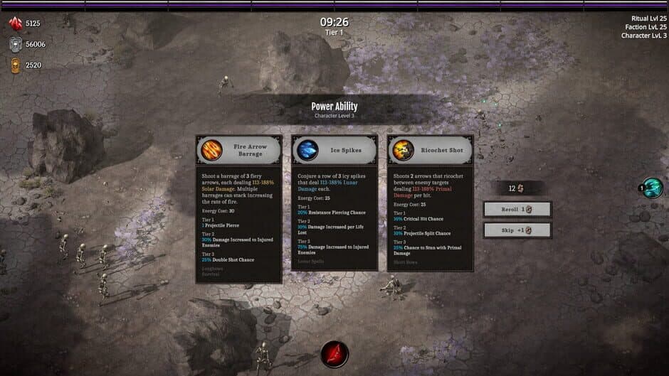 Conquest Dark screenshot 2