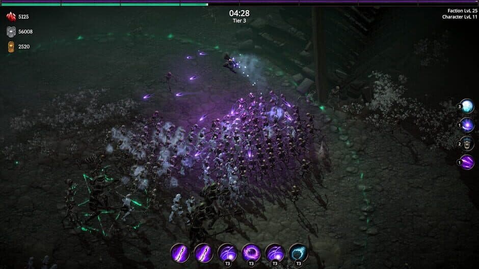 Conquest Dark screenshot 3