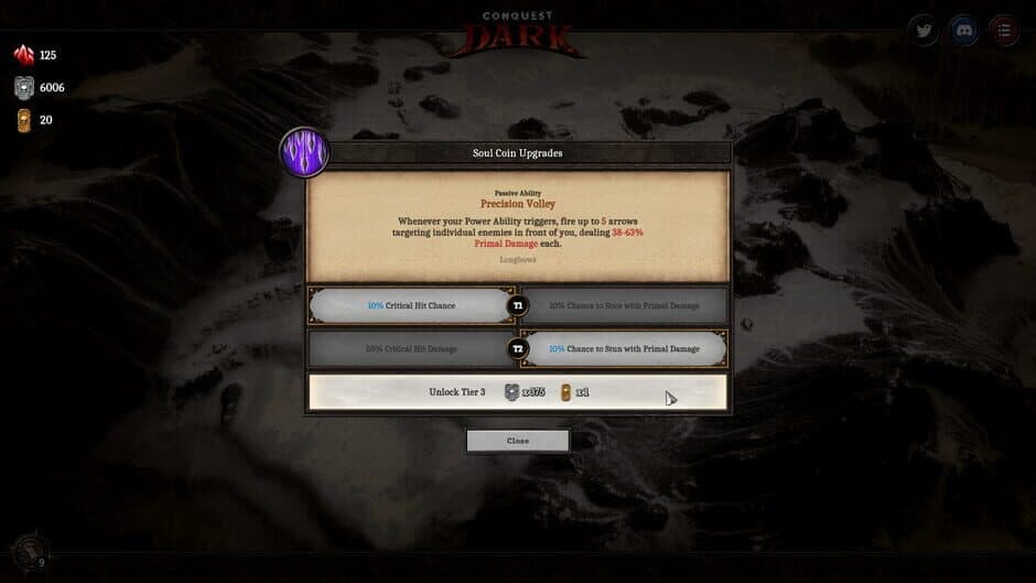 Conquest Dark screenshot 4