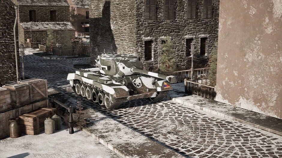 Headquarters World War II: Ardennes screenshot 3
